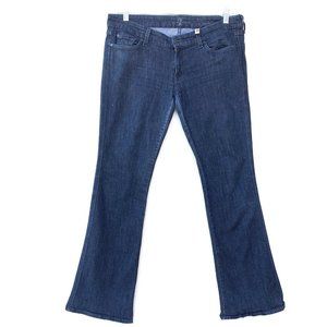 7 For All Mankind‎ Women Jeans The Lexie Petite Siz